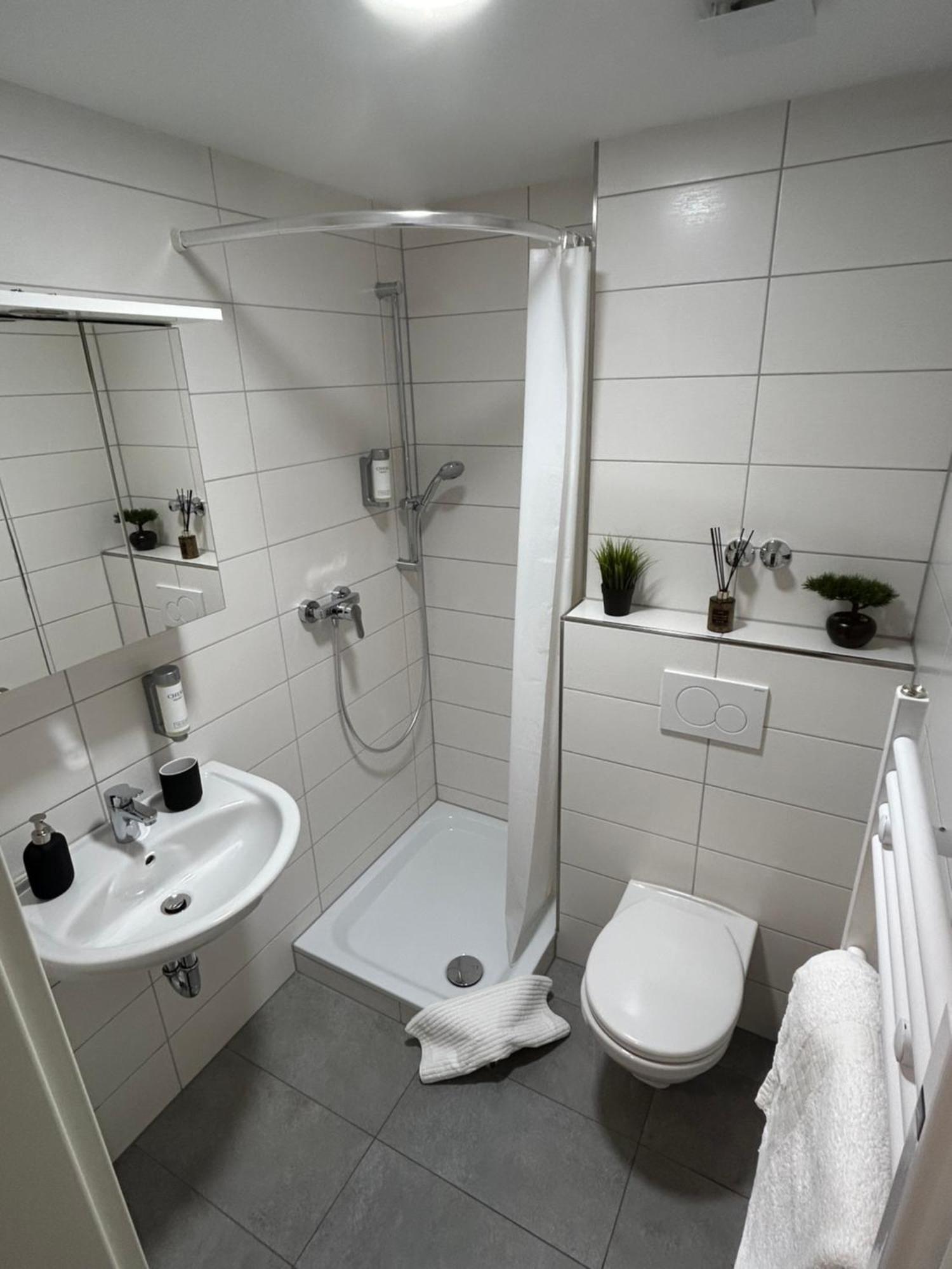Rheinpanorama Suite Mit Balkon Koblenz  Exterior photo